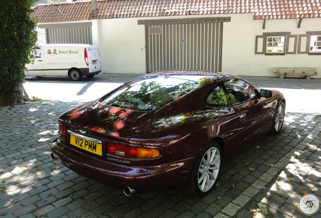 Aston Martin DB7 Vantage