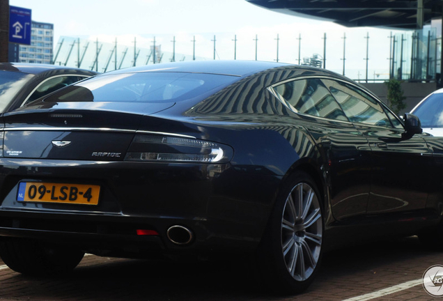 Aston Martin Rapide