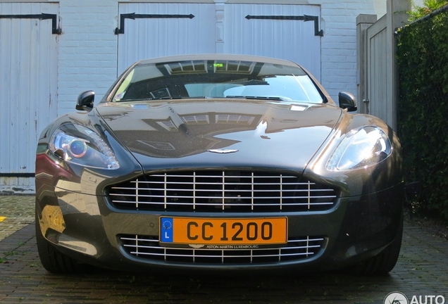 Aston Martin Rapide