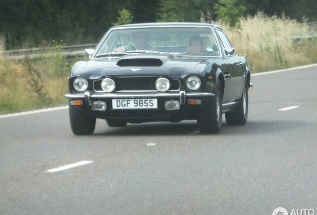 Aston Martin V8 1972-1987