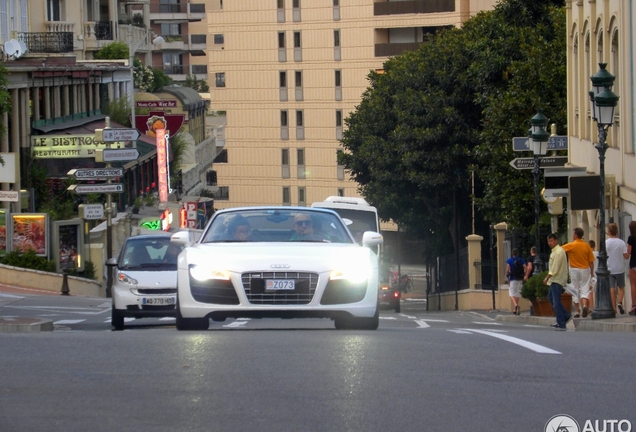 Audi R8 V10 Spyder