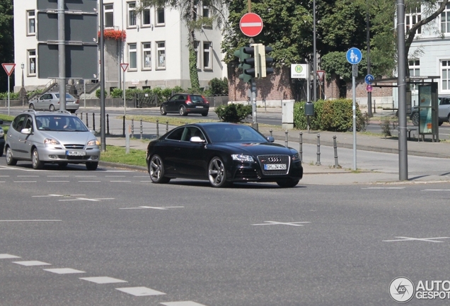 Audi RS5 8T