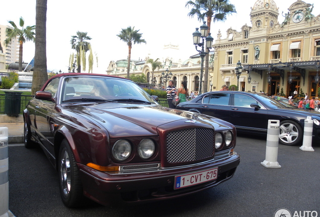 Bentley Azure Mulliner