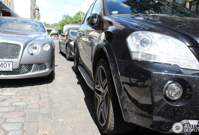 Bentley Continental GT 2012