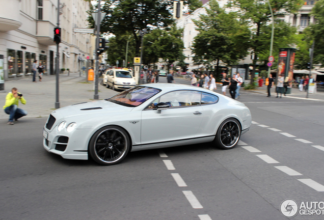 Bentley Continental GT TC Concepts