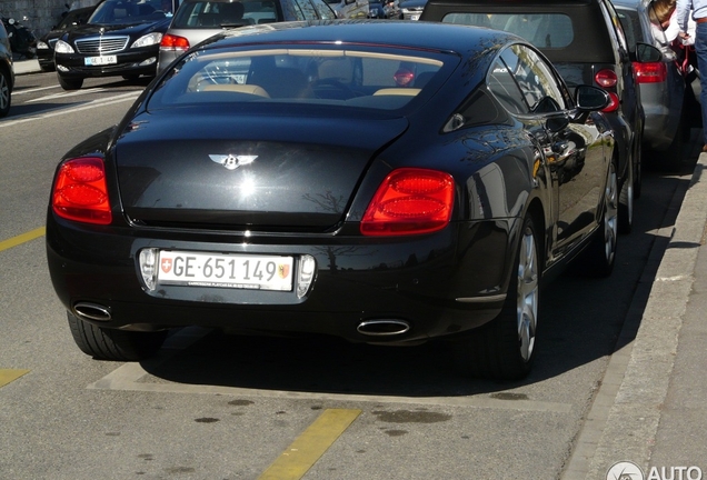 Bentley Continental GT