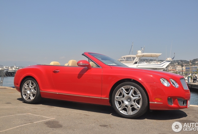 Bentley Continental GTC