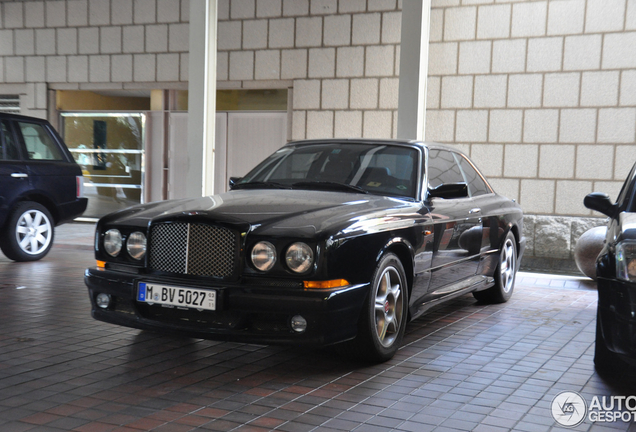 Bentley Continental SC