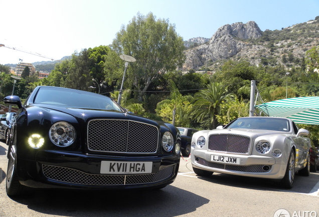 Bentley Mulsanne 2009