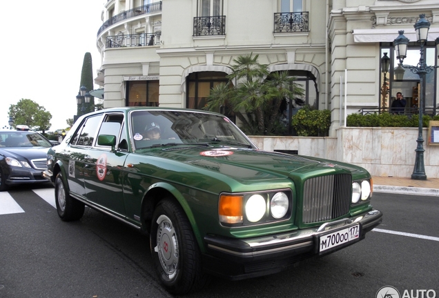 Bentley Turbo R