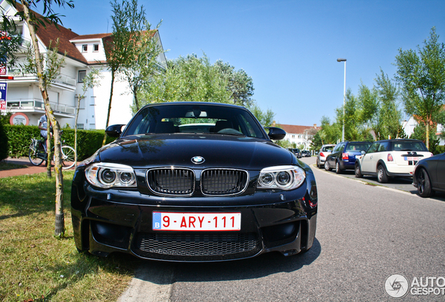 BMW 1 Series M Coupé