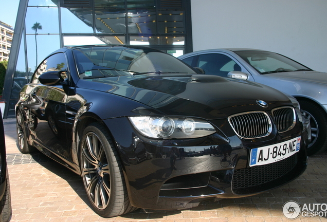 BMW M3 E93 Cabriolet