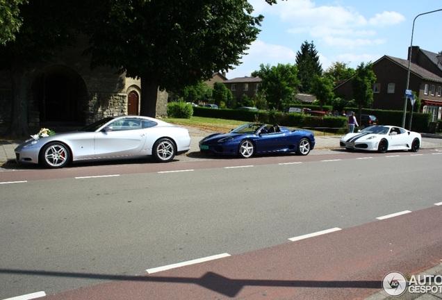 Ferrari 360 Spider