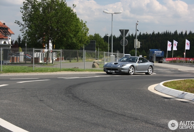 Ferrari 550 Maranello