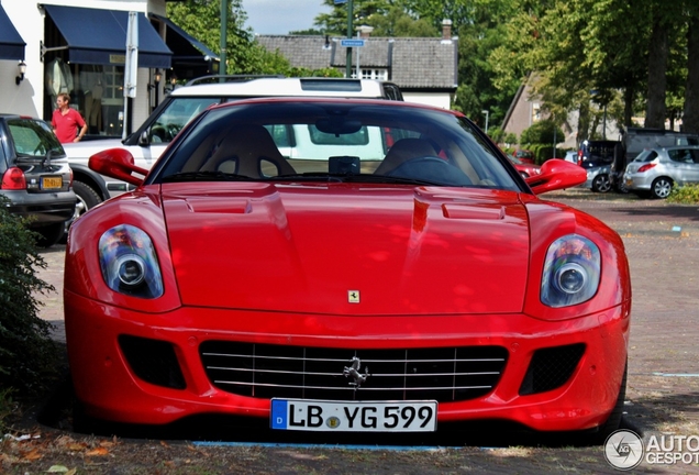 Ferrari 599 GTB Fiorano