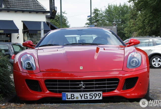 Ferrari 599 GTB Fiorano