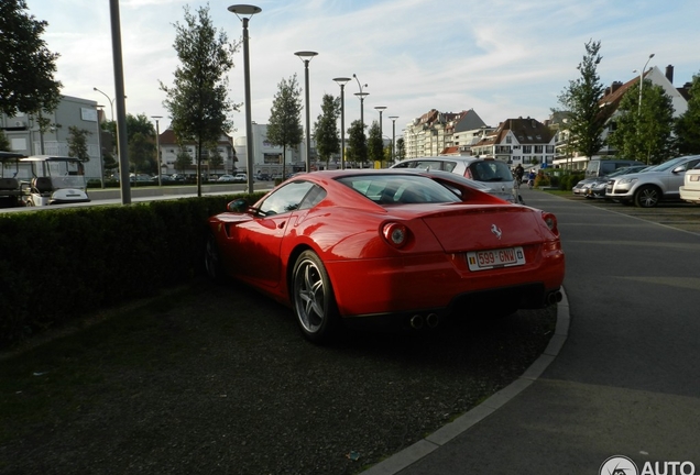 Ferrari 599 GTB Fiorano HGTE