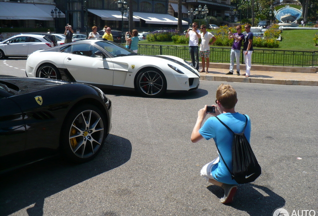 Ferrari 599 GTB Fiorano Mansory Stallone