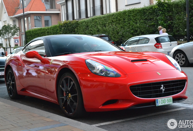 Ferrari California