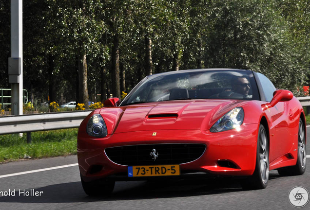 Ferrari California