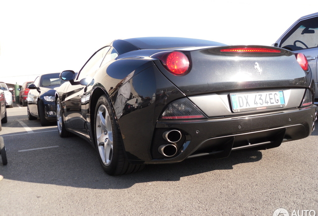 Ferrari California