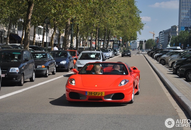 Ferrari F430 Spider