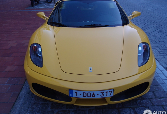 Ferrari F430 Spider