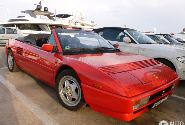 Ferrari Mondial T Cabriolet