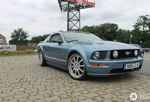 Ford Mustang GT