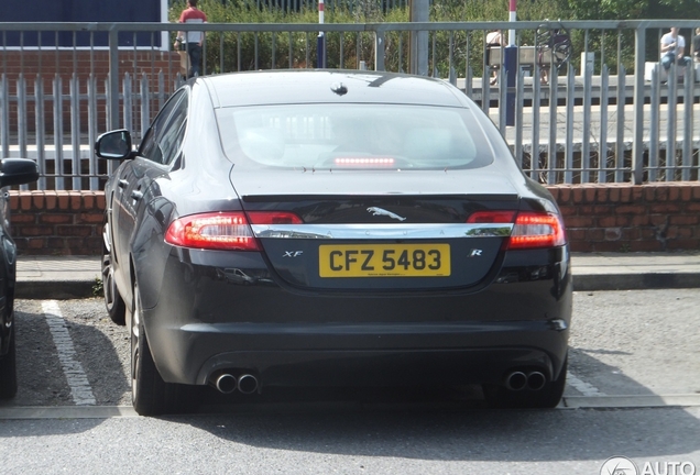 Jaguar XFR