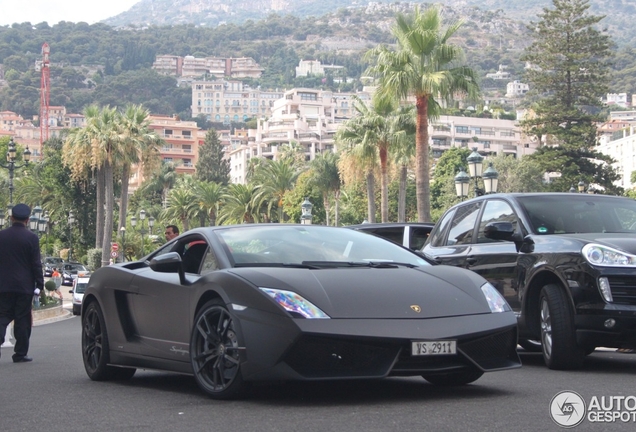 Lamborghini Gallardo LP570-4 Superleggera