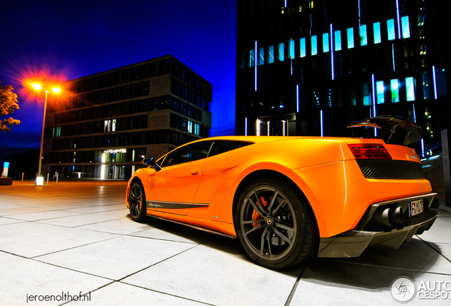 Lamborghini Gallardo LP570-4 Superleggera