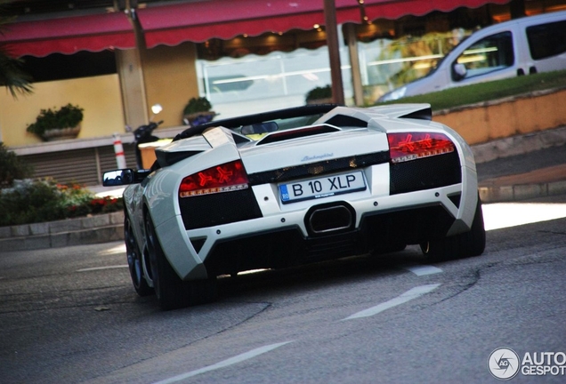 Lamborghini Murciélago LP640 Roadster