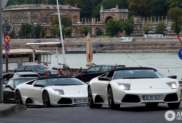 Lamborghini Murciélago LP640 Roadster