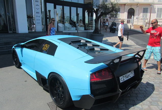 Lamborghini Murciélago LP670-4 SuperVeloce