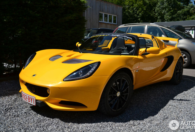 Lotus Elise S3