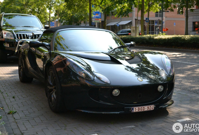 Lotus Exige S2