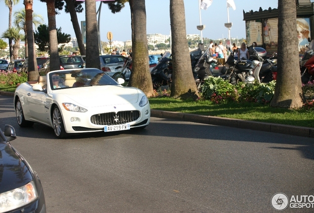 Maserati GranCabrio