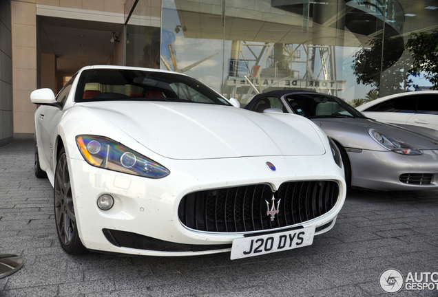 Maserati GranTurismo S