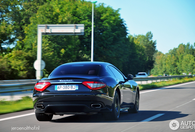 Maserati GranTurismo S