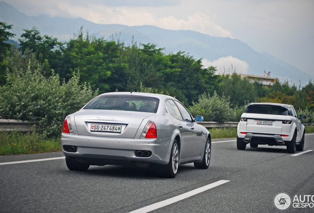 Maserati Quattroporte Executive GT