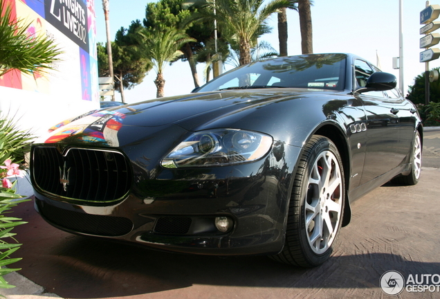 Maserati Quattroporte S 2008