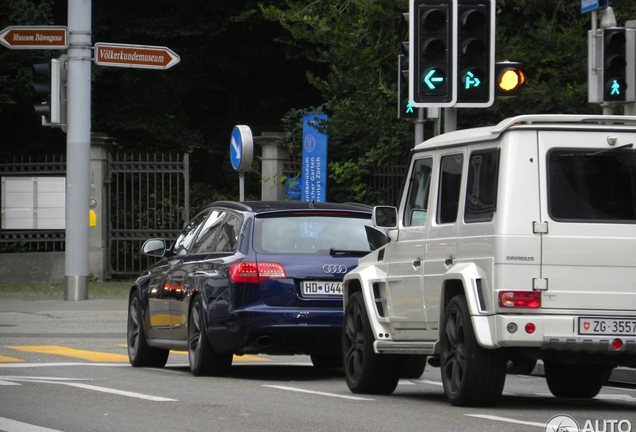 Mercedes-Benz Brabus G K8