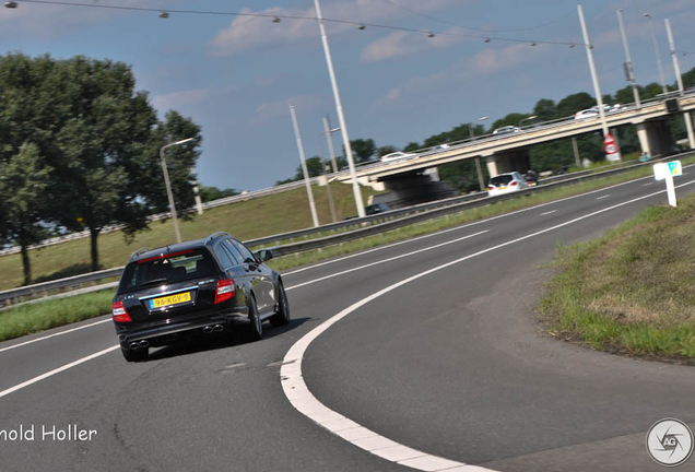 Mercedes-Benz C 63 AMG Estate