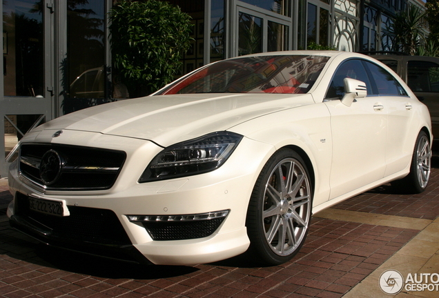 Mercedes-Benz Carlsson CLS CK 63 RS