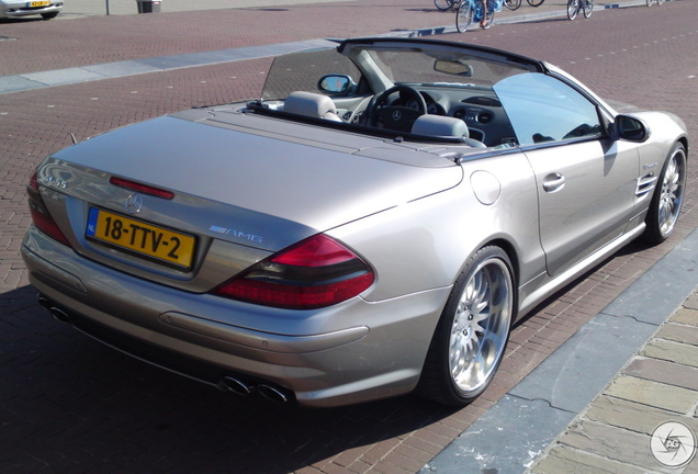 Mercedes-Benz SL 55 AMG R230