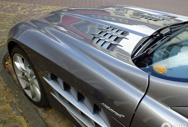 Mercedes-Benz SLR McLaren Roadster