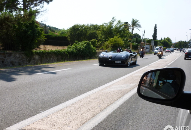 Mercedes-Benz SLR McLaren Stirling Moss