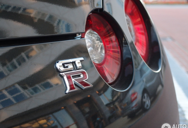 Nissan GT-R 2011