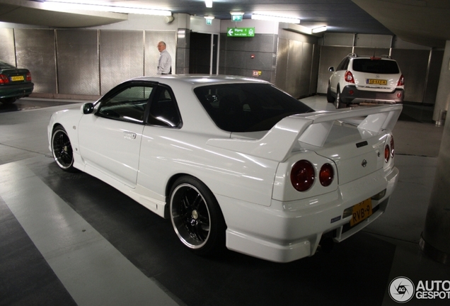 Nissan Skyline R34